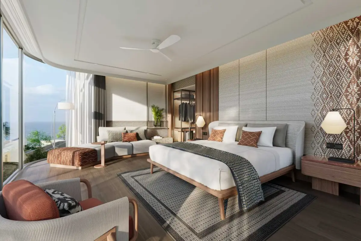 4-Bed Penthouse of 768 sqm at Banyan Tree Oceanus, Bang Tao — Bang Tao · 5/12