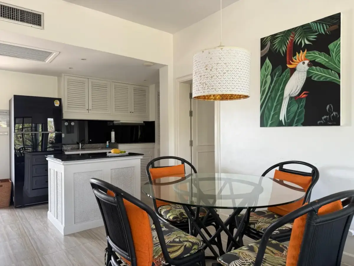 2-Bed Allamanda Apartment with Golf Course View, Bang Tao — Bang Tao · 4/12