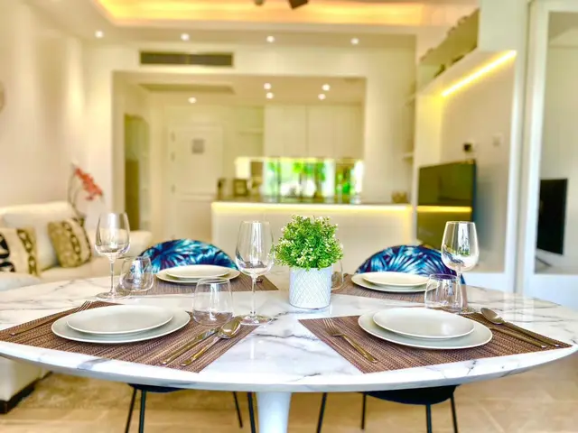 Amazing 1-bedroom apartments, with golf course in Allamanda and project, on Bangtao / Laguna beach — Bang Tao