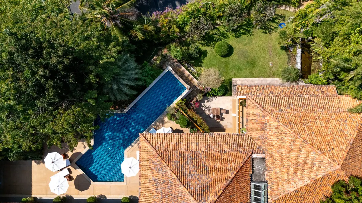 6-Bed Sea-View Villa for Rent in Katamanda Estate, Kata — Kata · 5/63