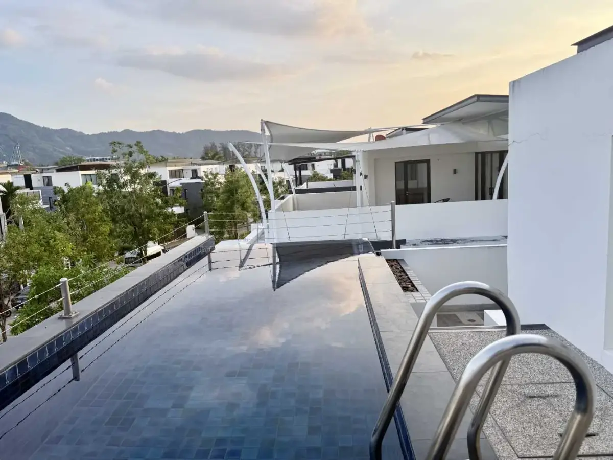 Five-Bedroom Villa with Pool and Garden Access, Laguna Park, Bang Tao — Bang Tao · 1/26