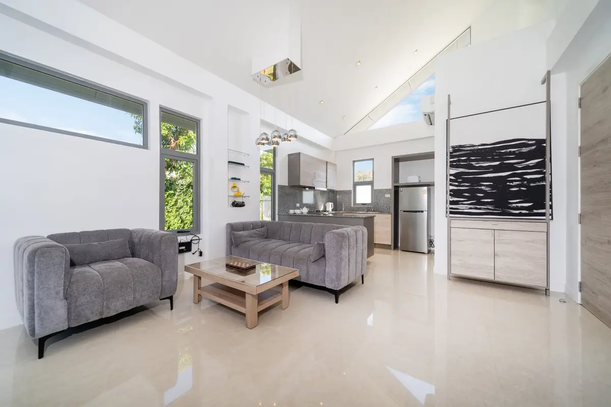 2-Bed Single-Storey Villa at Akara Pool Villa, Nai Yang — Nai Yang · 3/26