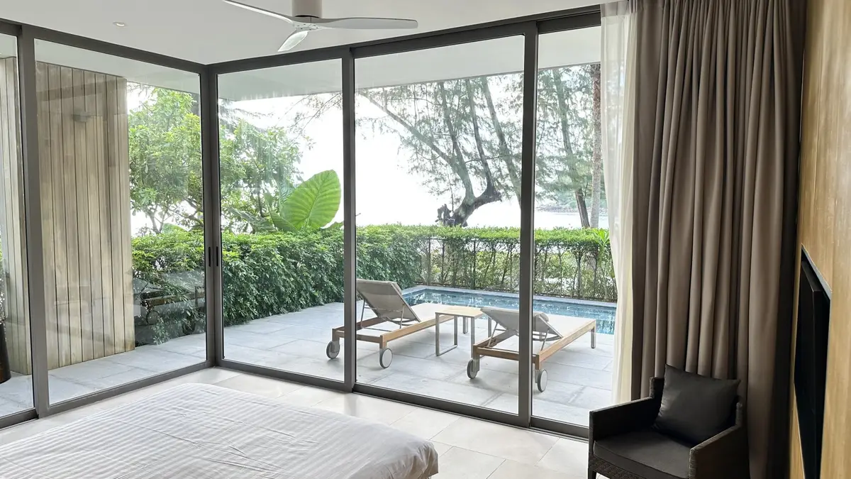 2-Bed Beachfront Apartment with Private Pool at Twinpalms MontAzure — Kamala · 4/29