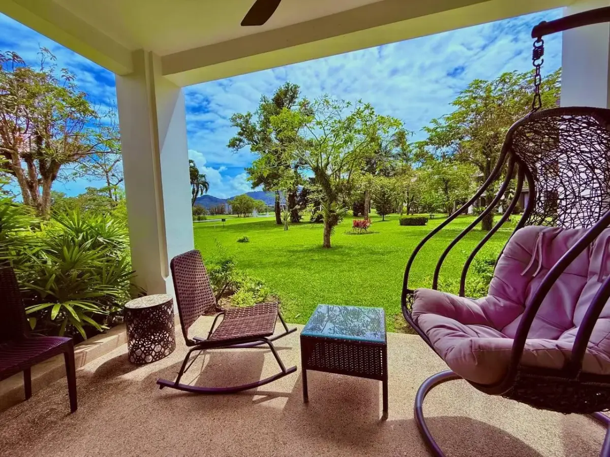 Two-Bedroom Apartment with Golf Course View, Allamanda, Bang Tao — Bang Tao · 3/18