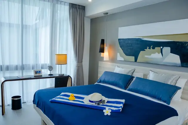 -Bedroom Apartments, with urban view in Oceanstone project, on Bangtao / Laguna beach — Bang Tao
