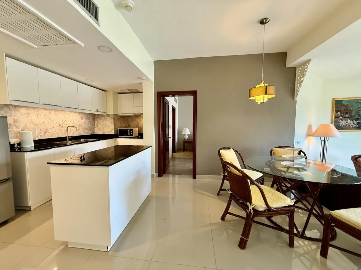 One-Bedroom Golf-View Apartment of 82 sqm, Allamanda, Bang Tao — Bang Tao · 2/14