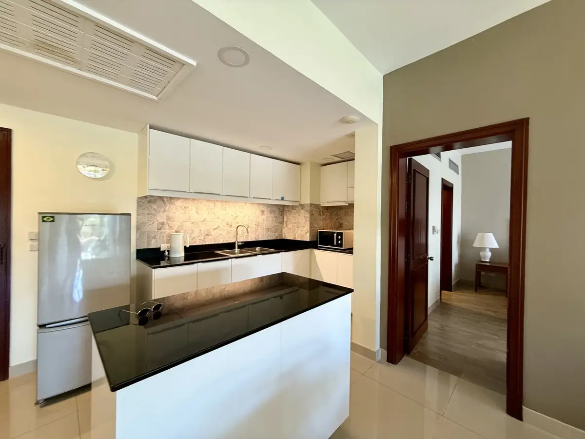 One-Bedroom Golf-View Apartment of 82 sqm, Allamanda, Bang Tao — Bang Tao · 3/14