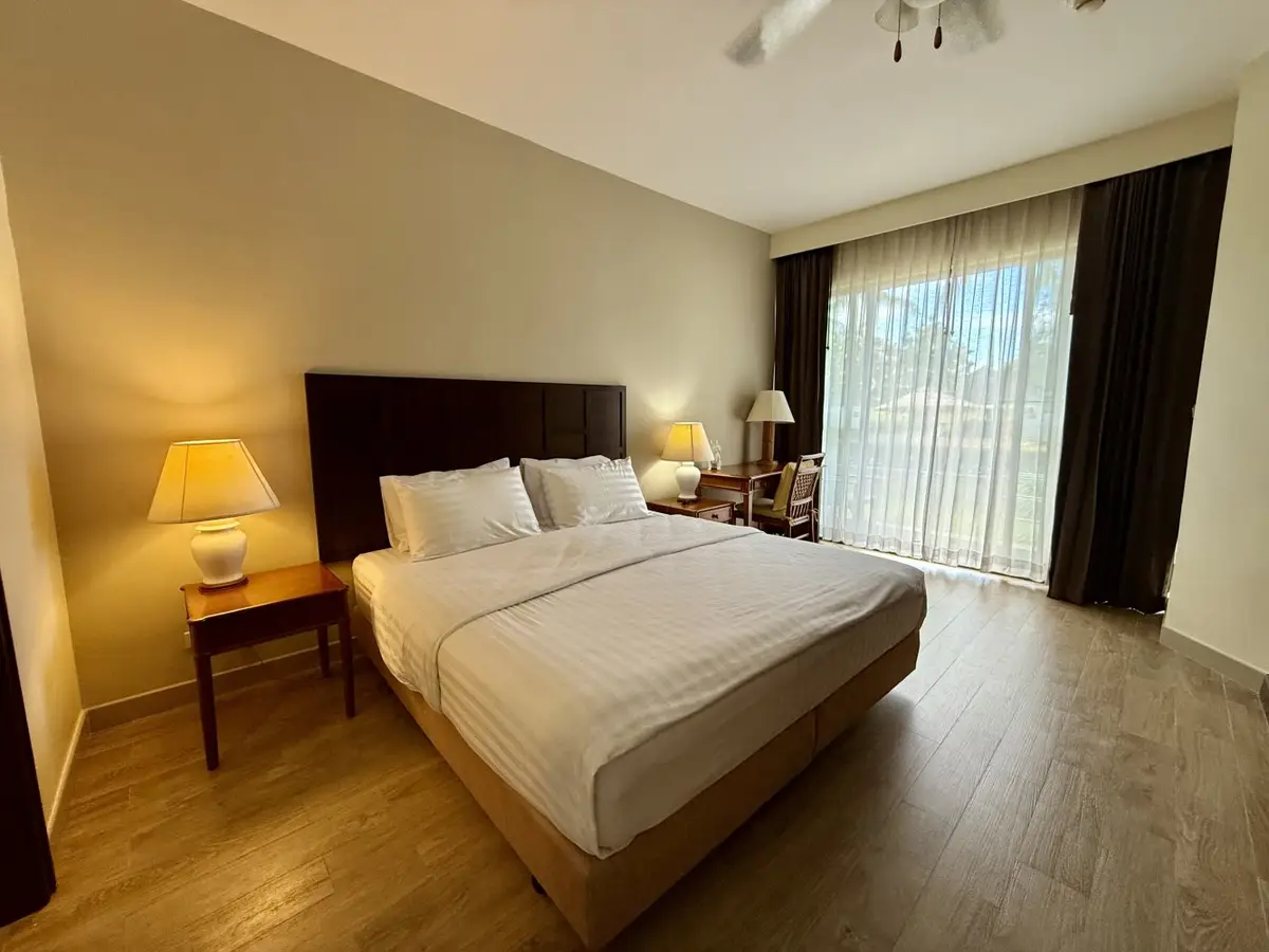 One-Bedroom Golf-View Apartment of 82 sqm, Allamanda, Bang Tao — Bang Tao · 5/14