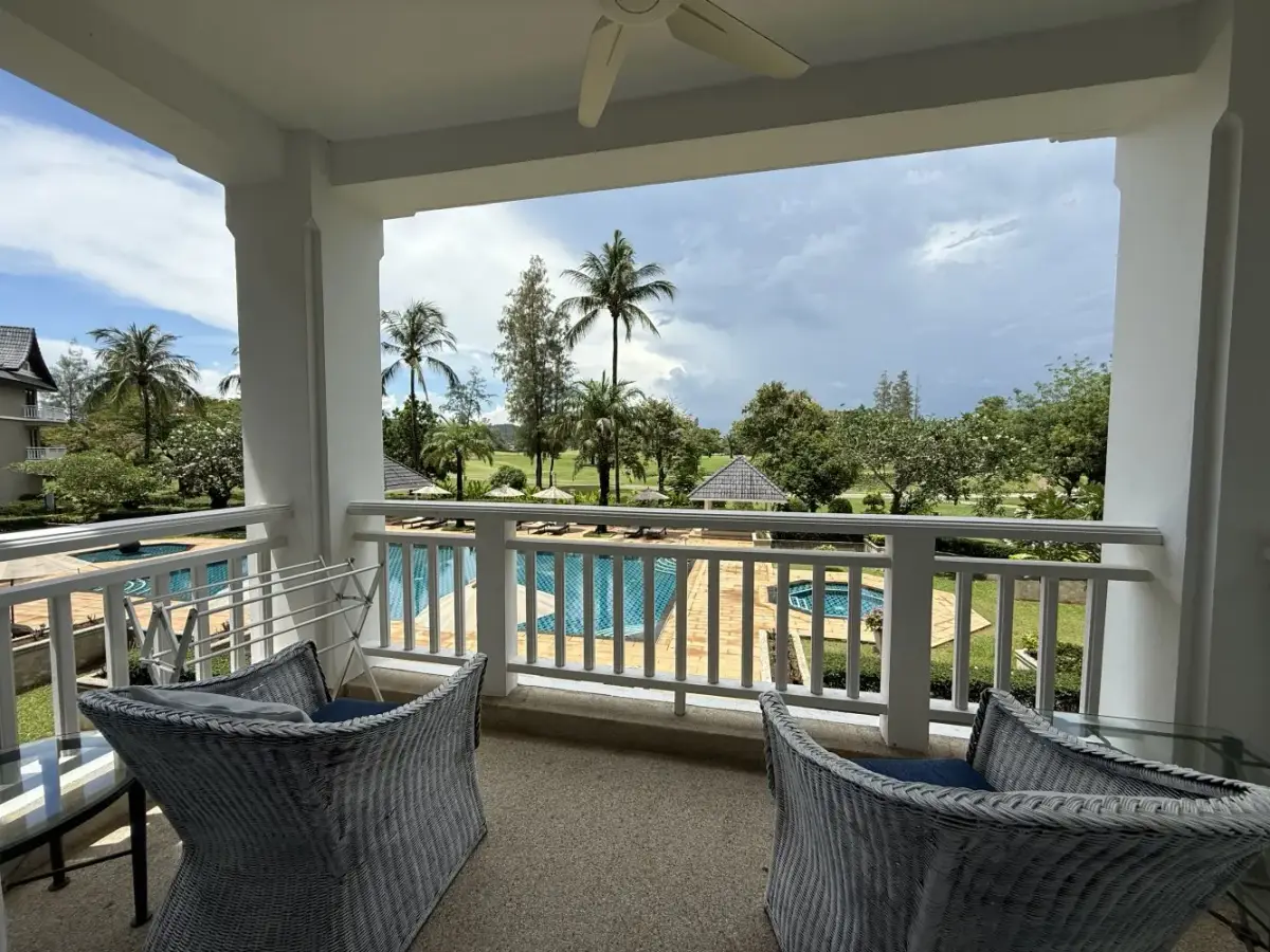 Second-Floor One-Bedroom Apartment, Allamanda 2 and 3, Bang Tao — Bang Tao · 2/19