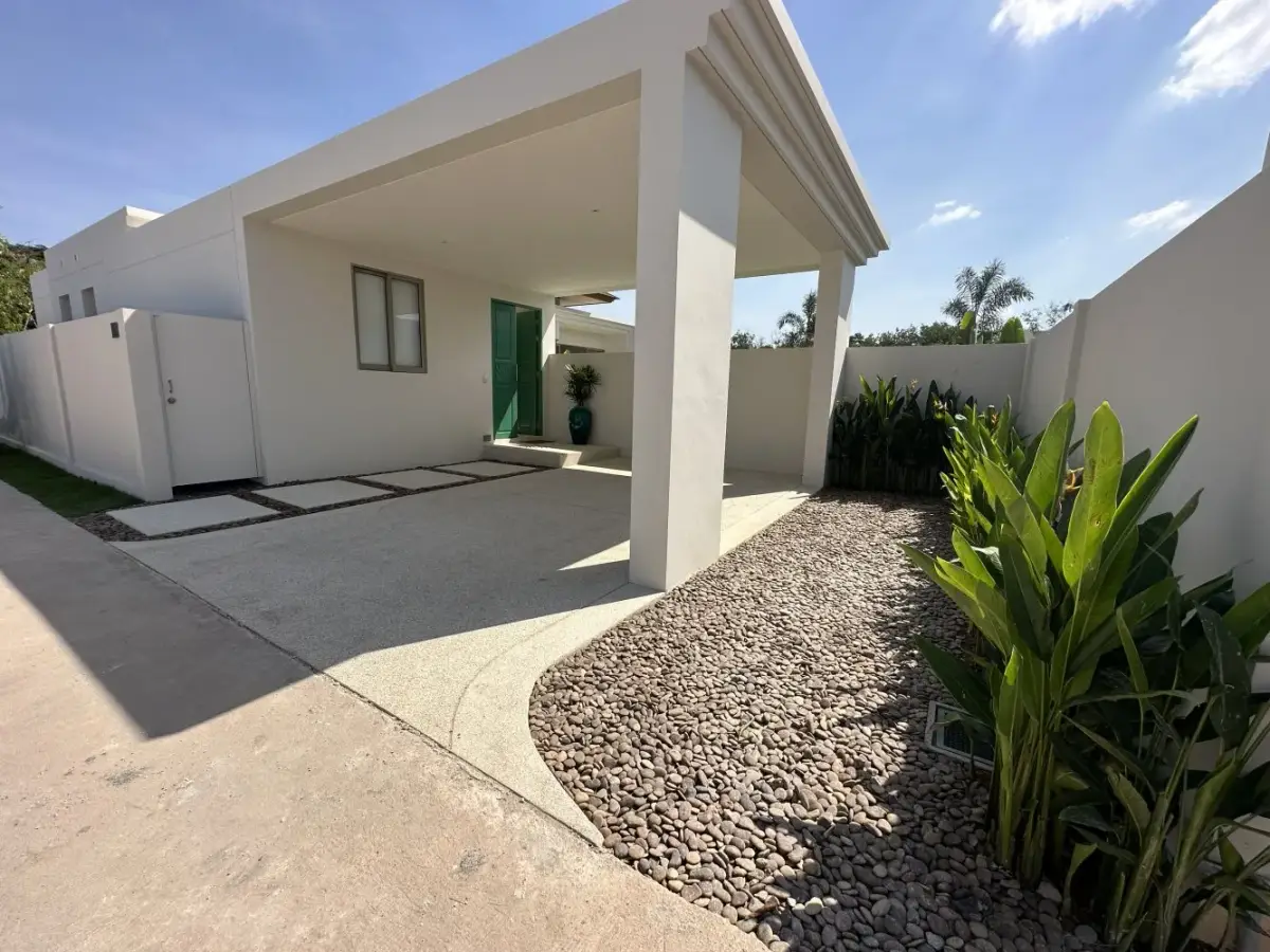 Three-Bedroom Villa on a 435 sqm Plot, Trichada Breeze, Cherng Talay — Cherng Talay · 2/23
