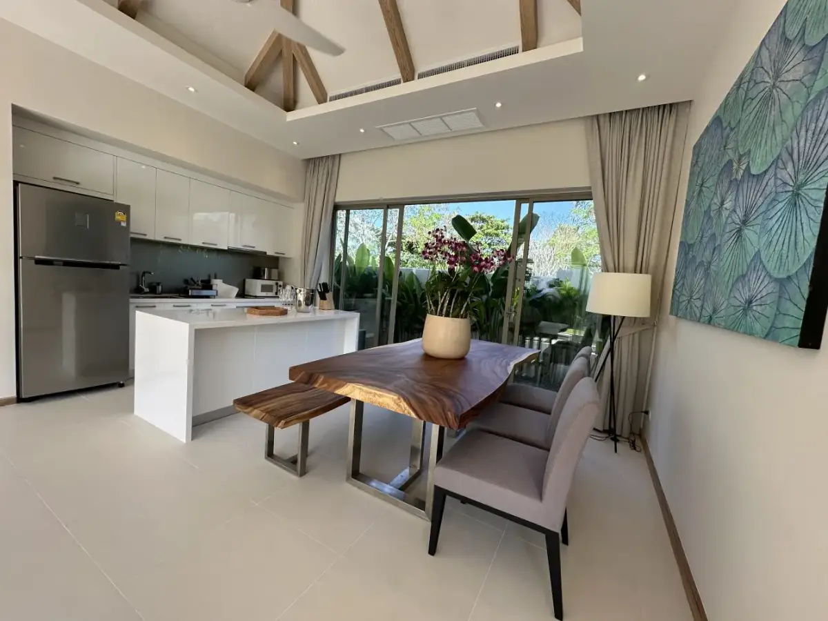 Three-Bedroom Villa on a 435 sqm Plot, Trichada Breeze, Cherng Talay — Cherng Talay · 5/23