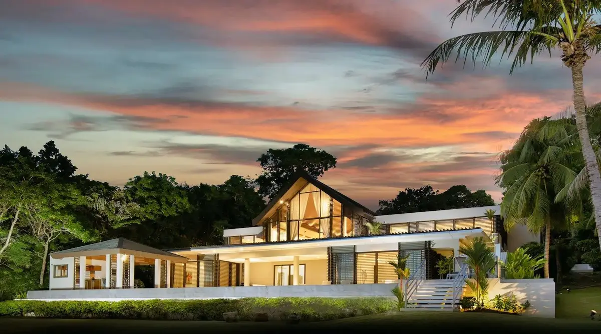 5-Bed Beachfront Villa on a 4,970 sqm Plot at The Cape Residences — Cape Yamu · 5/25