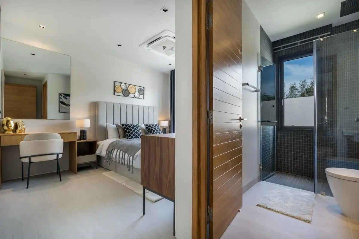 Three-Bedroom Villa at Botanica Modern Loft, Cherng Talay, 296 sqm — Cherng Talay · 4/25