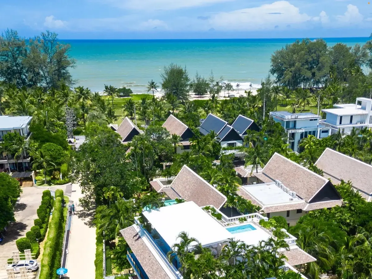 3-Bed Sea View Apartment with Private Pool in Maan Tawan, Layan — Layan · 2/29