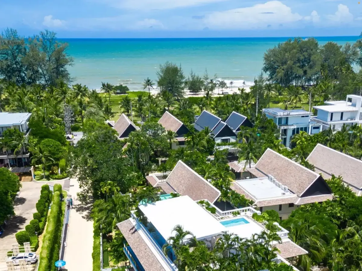 3-Bed Sea View Apartment with Private Pool in Maan Tawan, Layan — Layan · 2/29