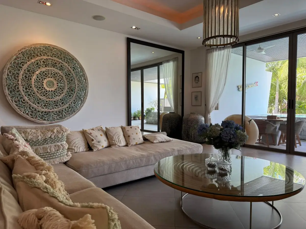 2-Bed 270 sqm Apartment in Mandala Condominium, Bang Tao — Bang Tao · 4/28