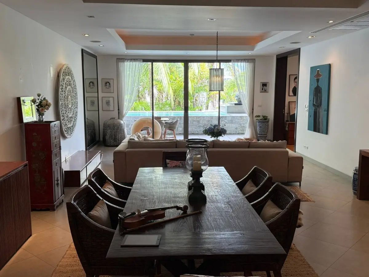 2-Bed 270 sqm Apartment in Mandala Condominium, Bang Tao — Bang Tao · 5/28