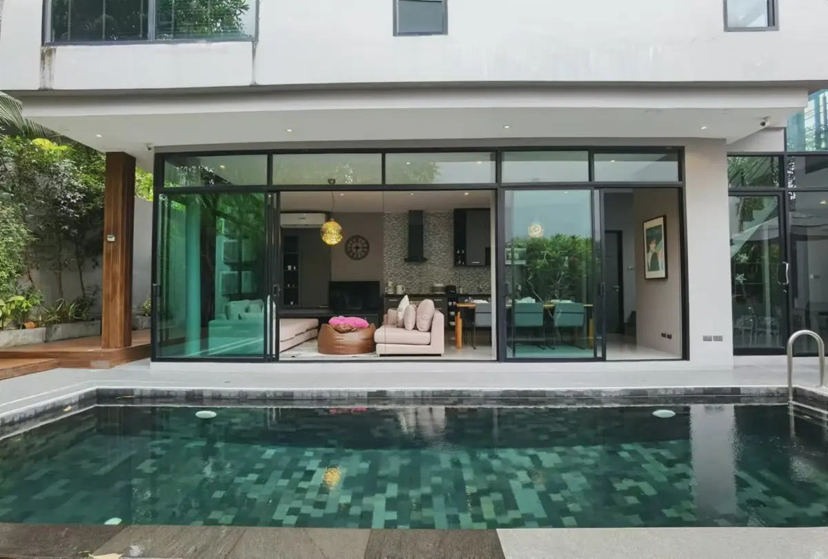 3-Bed Villa on a Chanote Title in Harmony Villas, Cherng Talay — Cherng Talay · 2/25