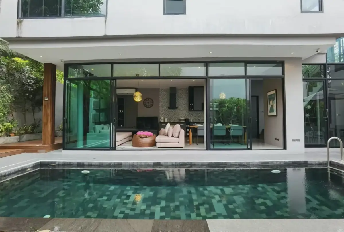 3-Bed Villa on a Chanote Title in Harmony Villas, Cherng Talay — Cherng Talay · 2/25