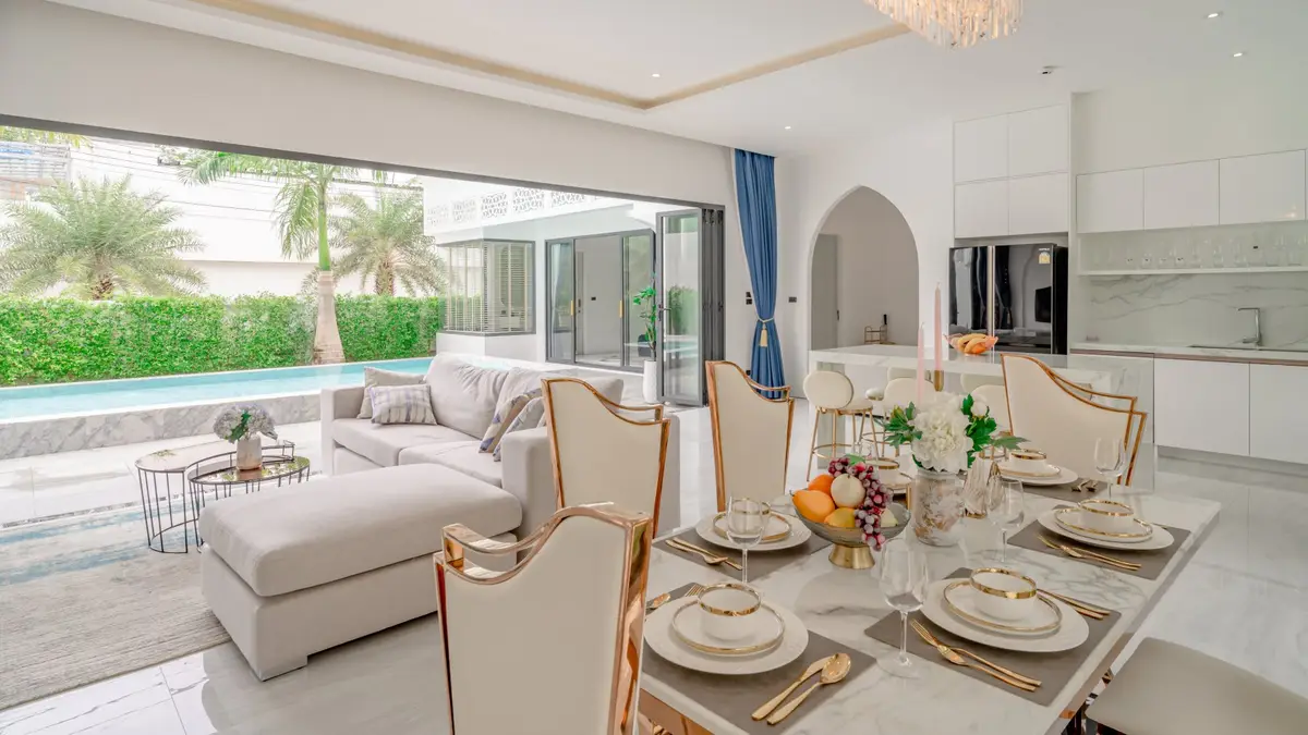 Three-Bedroom Villa of 402 sqm at Menara Hills, Cherng Talay — Cherng Talay · 2/21