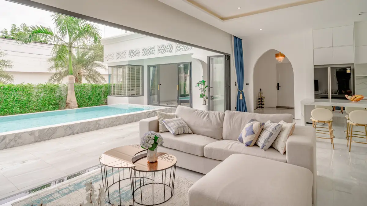 Three-Bedroom Villa of 402 sqm at Menara Hills, Cherng Talay — Cherng Talay · 3/21