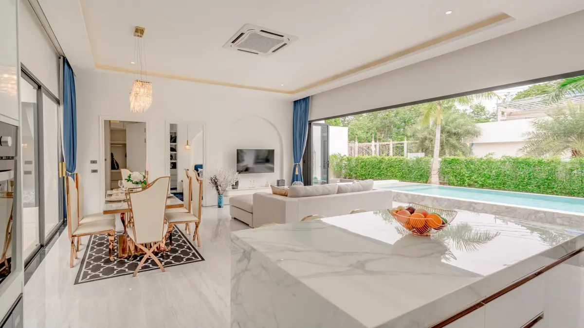 Three-Bedroom Villa of 402 sqm at Menara Hills, Cherng Talay — Cherng Talay · 5/21