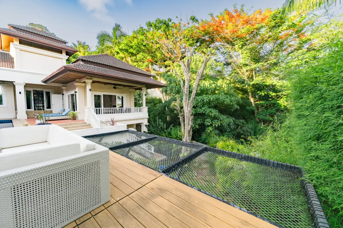 5-Bed Pool Villa on a 1,000 sqm Plot in Lakewood Hills, Layan — Layan · 3/42