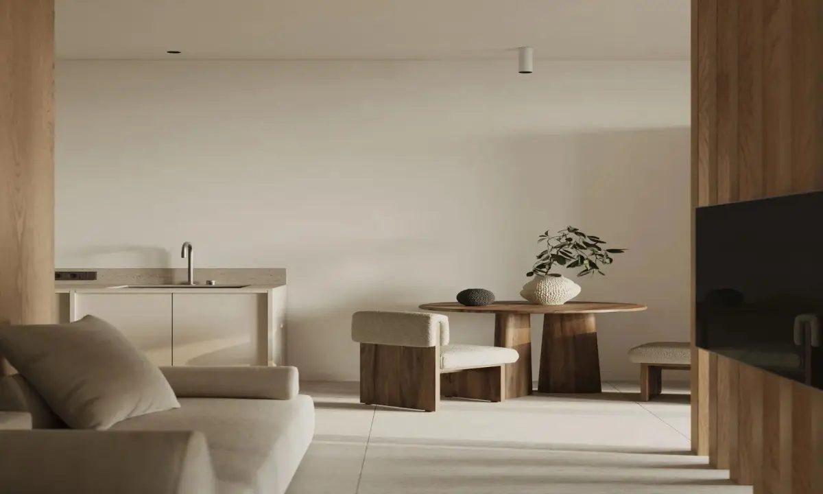 Studio Apartment in the Bamboo Forest Development near Layan Beach — Layan · 5/10