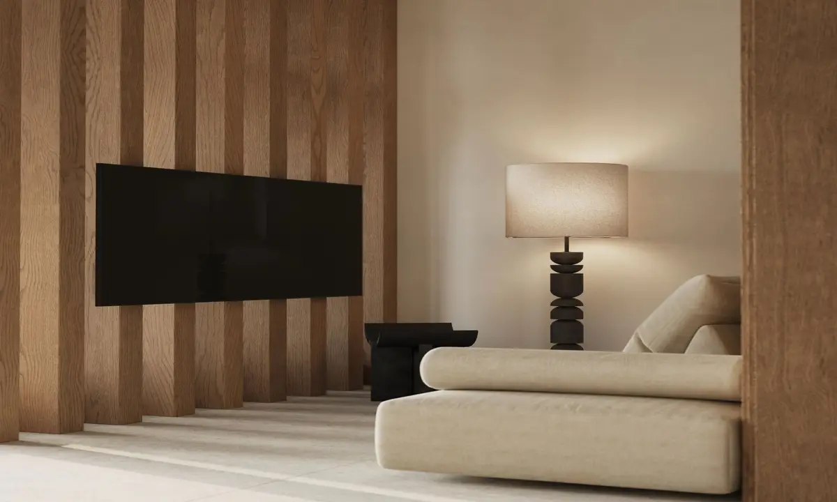 Studio Apartment in the Bamboo Forest Development near Layan Beach — Layan · 3/10