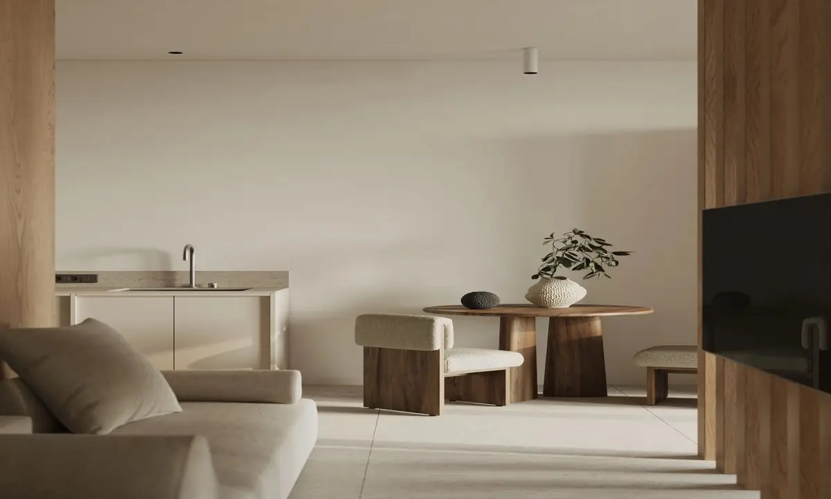 Studio Apartment in the Bamboo Forest Development near Layan Beach — Layan · 5/10