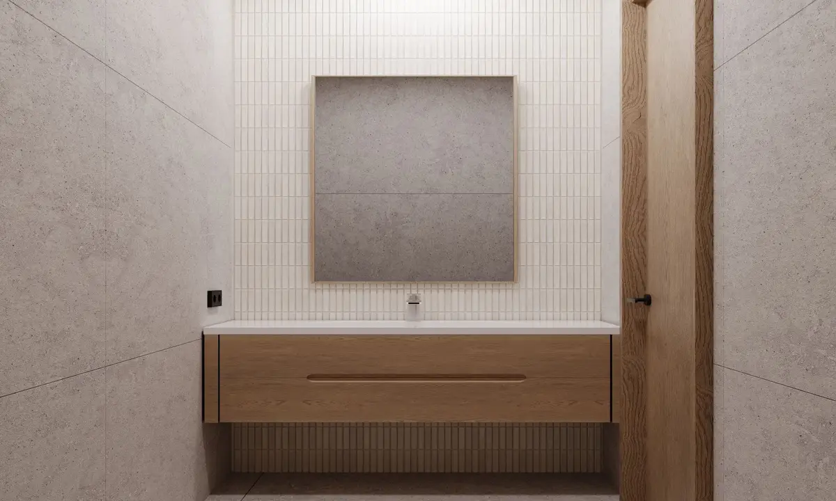 1-Bed 64 sqm Apartment in the Bamboo Forest Project, Layan — Layan · 3/10