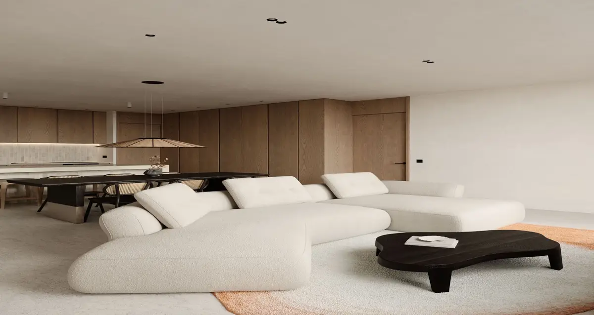 2-Bed Apartment on the Fourth Floor of Bamboo Forest, Layan — Layan · 1/12