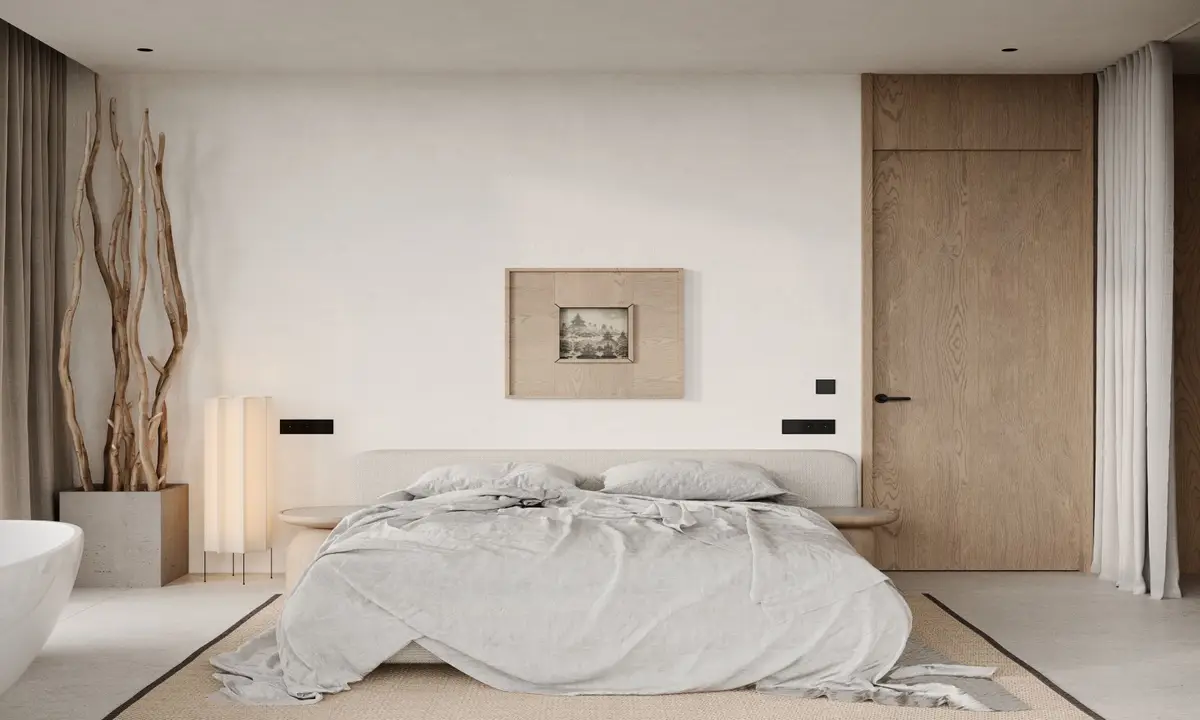 2-Bed Apartment on the Fourth Floor of Bamboo Forest, Layan — Layan · 3/12