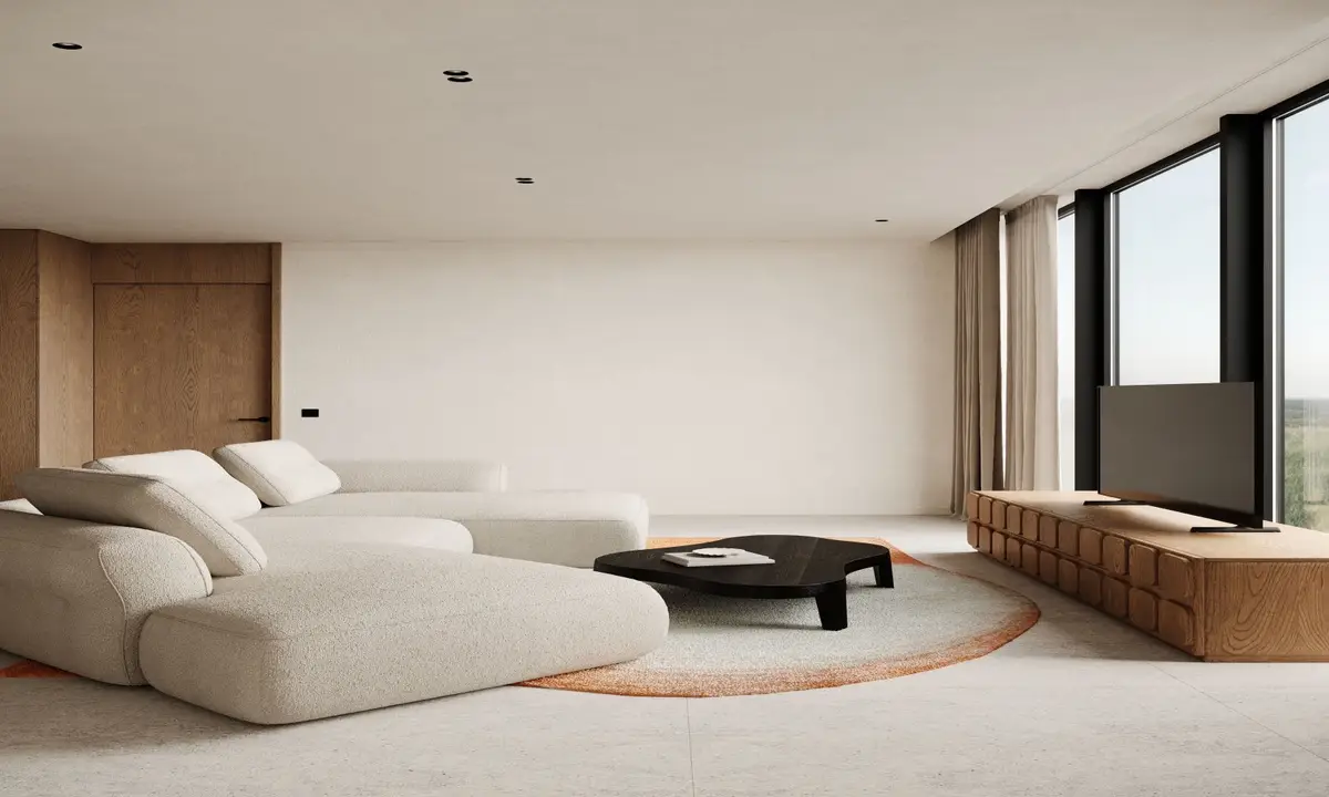 2-Bed Apartment on the Fourth Floor of Bamboo Forest, Layan — Layan · 4/12