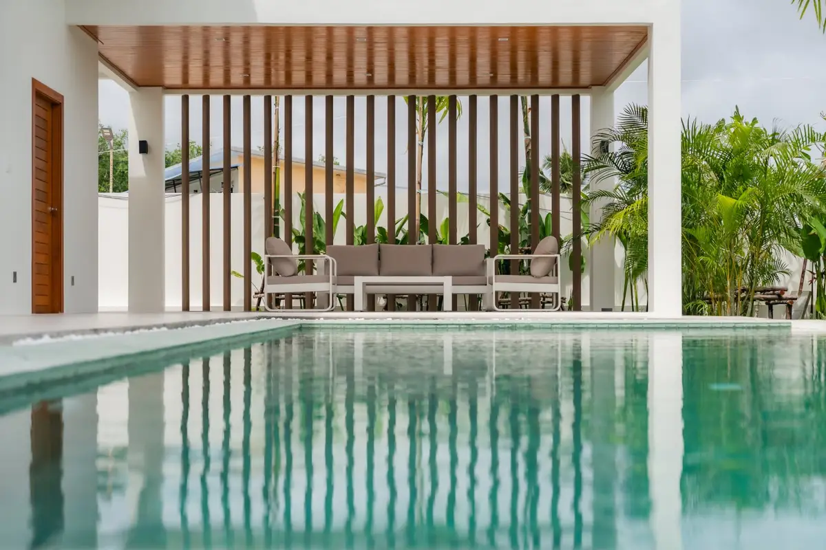 3-Bed Pool Villa on a 482 sqm Plot at Wynn Luxury, Cherng Talay — Cherng Talay · 2/37