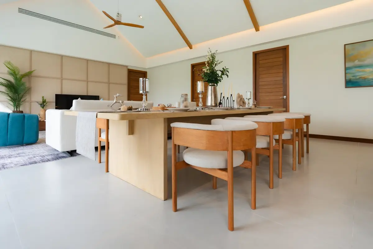 3-Bed Pool Villa on a 482 sqm Plot at Wynn Luxury, Cherng Talay — Cherng Talay · 4/37