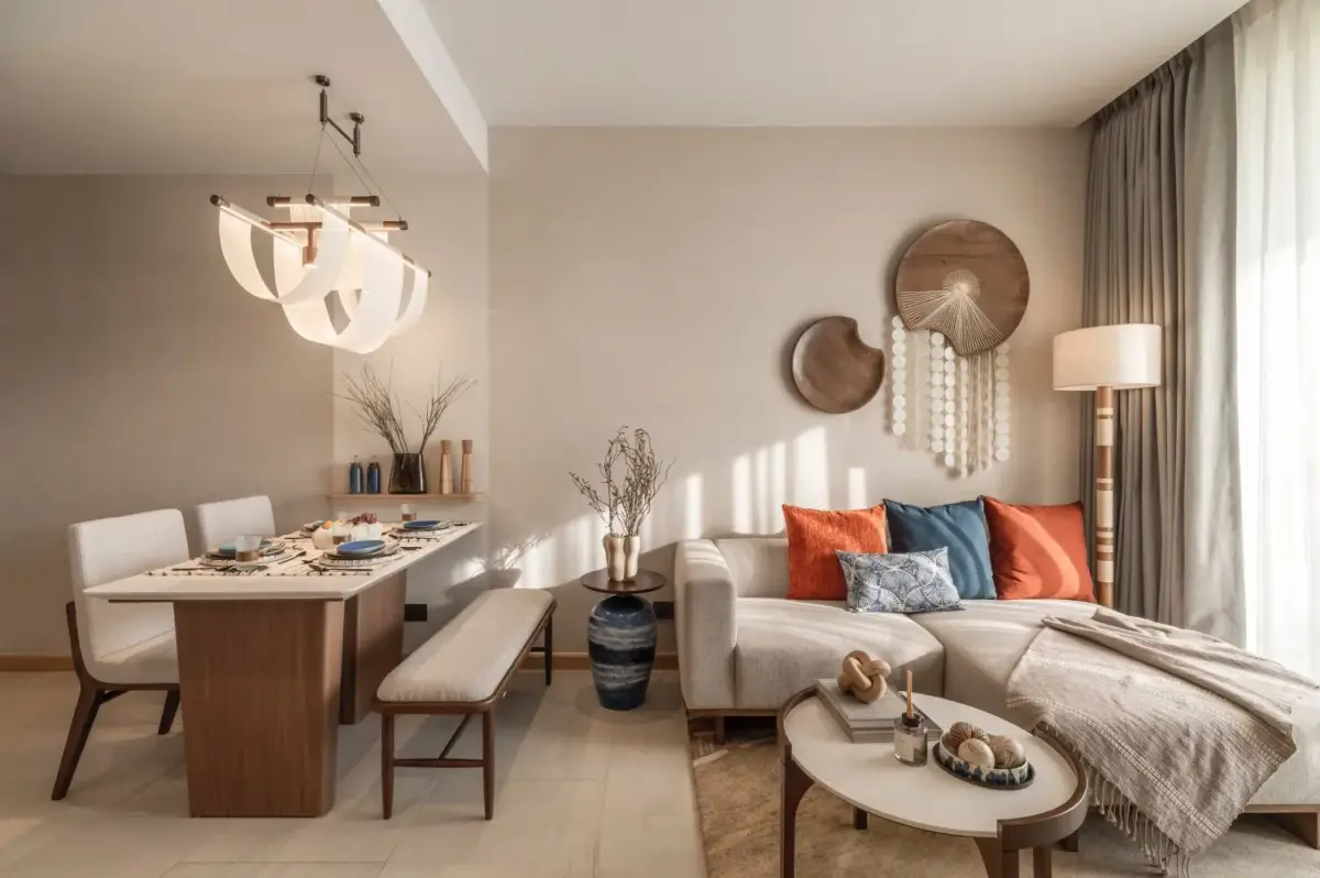 1-Bed Apartment in Peylaa, a Marriott-Branded Residence in Bang Tao — Bang Tao · 1/32