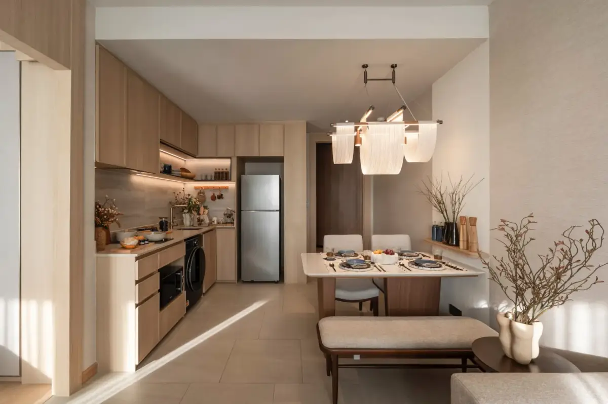 1-Bed Apartment in Peylaa, a Marriott-Branded Residence in Bang Tao — Bang Tao · 2/32
