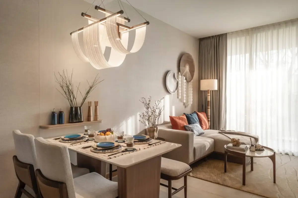 1-Bed Apartment in Peylaa, a Marriott-Branded Residence in Bang Tao — Bang Tao · 4/32