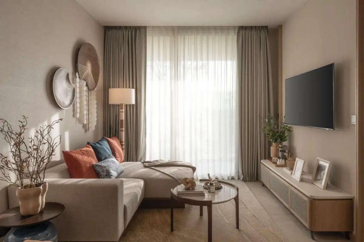 1-Bed Apartment in Peylaa, a Marriott-Branded Residence in Bang Tao — Bang Tao · 5/32