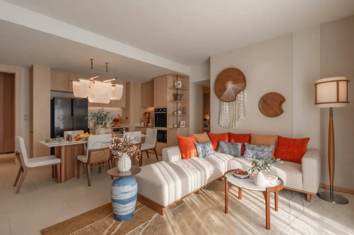 2-Bed Foreign Freehold Apartment at Peylaa in Bang Tao — Bang Tao · 1/32
