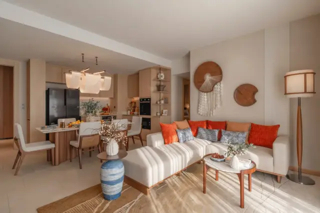 -Bedroom Apartments, with pool view, on Bangtao / Laguna beach — Bang Tao
