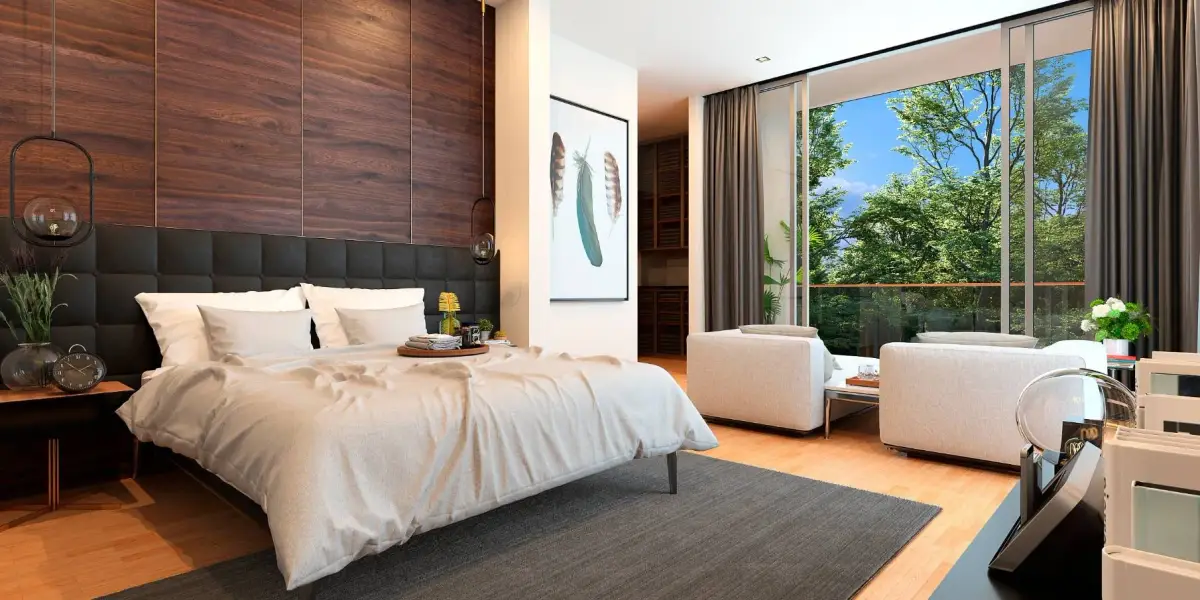 2-Bed Pool Villa at Wamdom Villas in Rawai, near Nai Harn — Rawai · 5/7