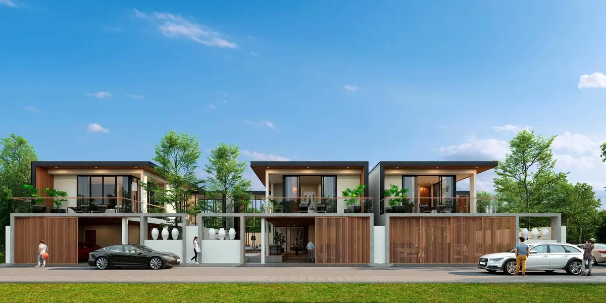 2-Bed Villa with Private Pool on a 226 sqm Plot in Rawai — Rawai · 1/7