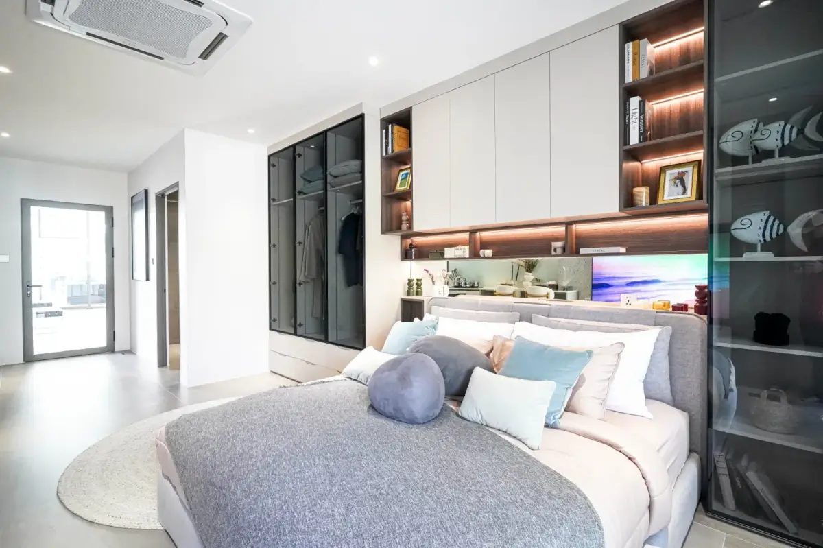 Furnished Studio at Wallaya Residence near Nai Harn Beach — Nai Harn · 3/10