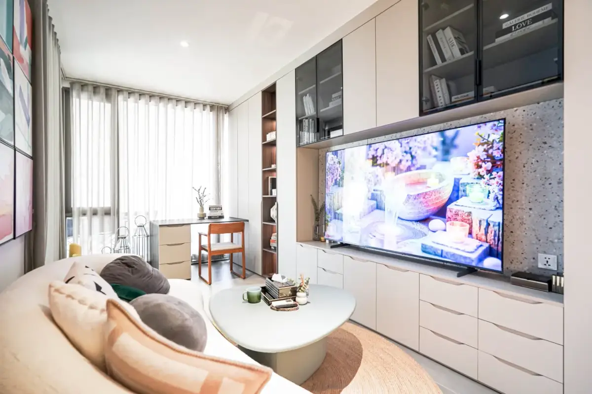 1-Bed Furnished Apartment at Wallaya Residence, Nai Harn — Nai Harn · 3/22