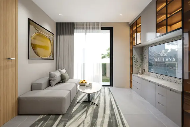 -Bedroom Apartments, with pool view, on Nai Harn beach — Nai Harn