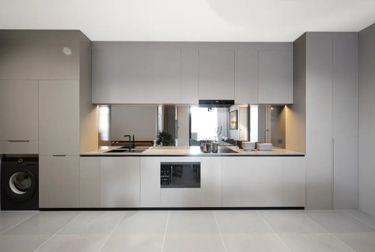 3-Bed Turn-Key Apartment at Wallaya Residence, Nai Harn — Nai Harn · 5/18