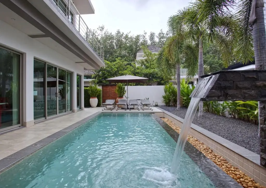 Three-Bedroom Villa with Maid's Quarters, Diamond Tree, Cherng Talay — Cherng Talay · 1/9