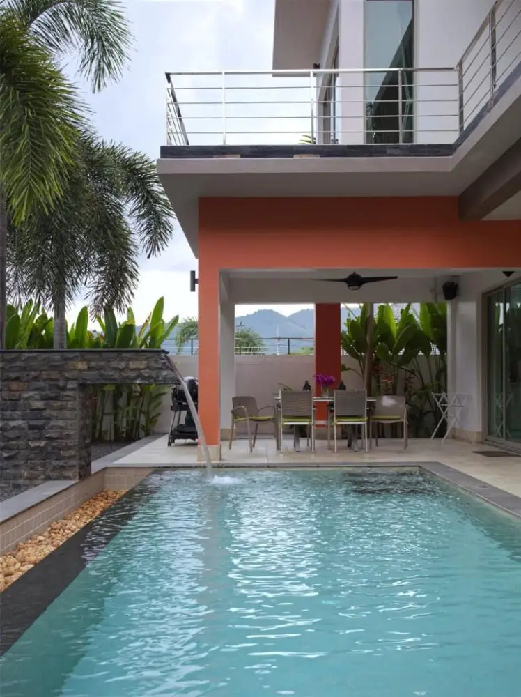 Three-Bedroom Villa with Maid's Quarters, Diamond Tree, Cherng Talay — Cherng Talay · 2/9